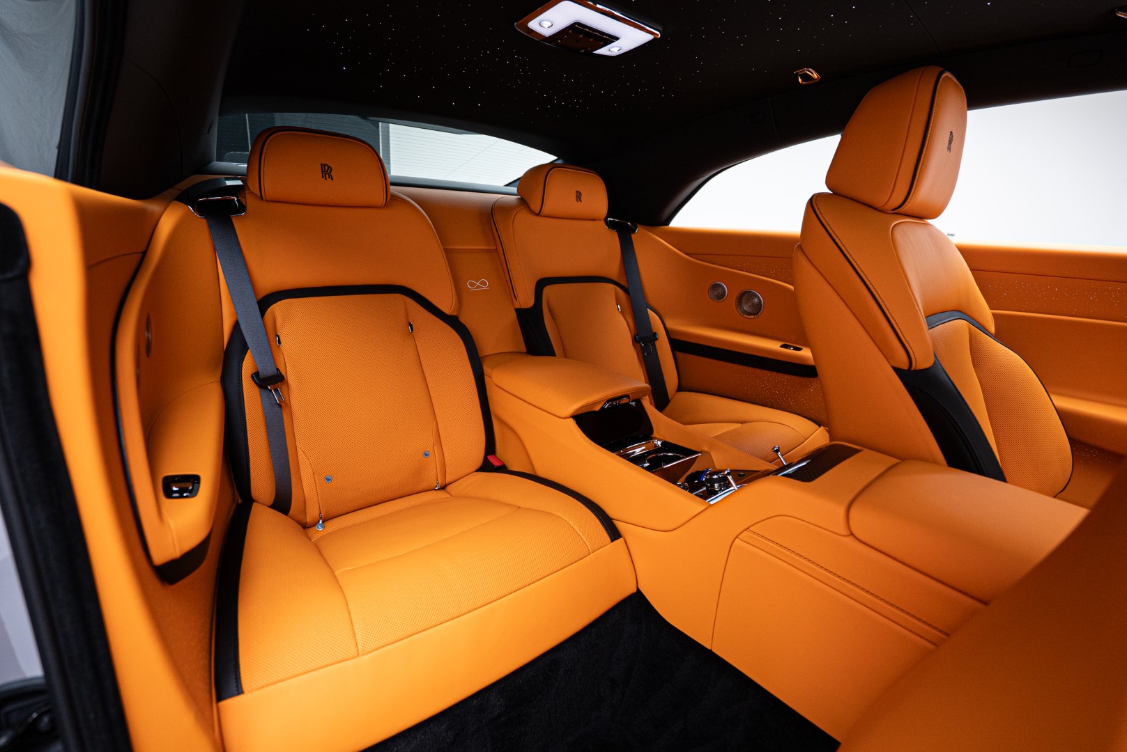 2025 ROLLS ROYCE SPECTRE |BLACK BADGE | FULL OPTION